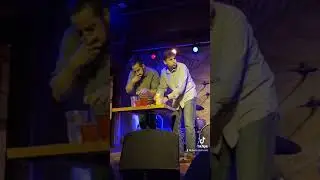 False start, 1 minute hot dog eating contest and then an almost lady and the tramp spaghetti moment