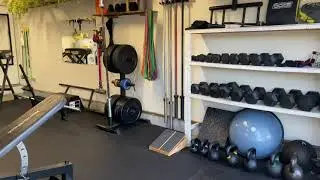 Home Gym Glow-up (2021)