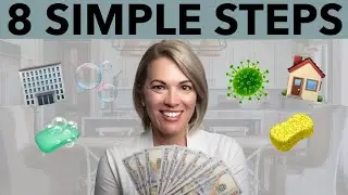 How To Start A Cleaning Business: The Simplest Step-By-Step Guide