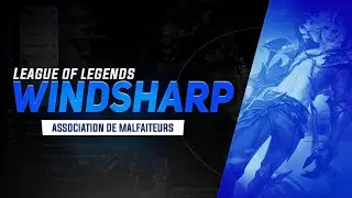 LEAGUE OF LEGENDS: WINDSHARP SCRIPT (FREE) / MemoryHackers x ADM
