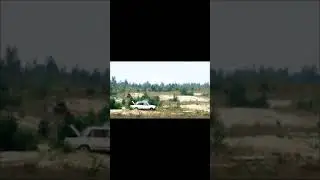 Жигуль танкует