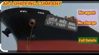 APJ SHIPPING LIMITED|| FULL DETAILS||SHIPPING COMPANY||