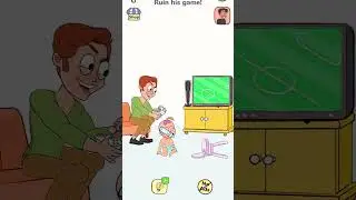 Ruin his game 😂😂 
