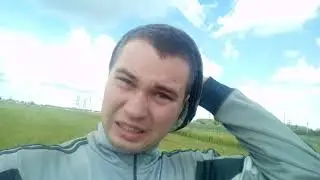 Трава два метра,но чуть чуть взял
