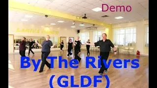By The Rivers GLDF  ТАНЦУЙТЕ С НАМИ  ОМСК  Lariva Dance  12 03
