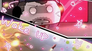 ° Wake up || Animation meme || @SolarBalls || !! MY AU !! °