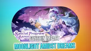 Genshin Impact 5.4 Moonlight Amidst Dreams Update: All You Need to Know