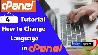 how to change the language in cPanel | how to change language settings in cPanel: Step-by-Step Guide