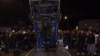 az supershow after hops on grand ave