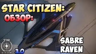 Star Citizen: Обзор: SABRE RAVEN