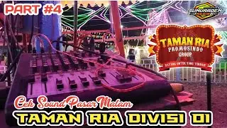 Cek Sound Pasar Malam NEKAT AUDIO Part 4❗Taman Ria Divisi 01 || Sumuradem Media