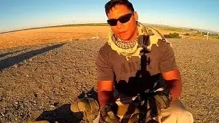 AR15 shooting, Ruger LC9 Cerakote Review, and Protective Gear