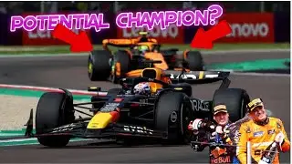 Is Lando Norris A Genuine Title Contender - F1 Imola Grand Prix 2024 Review