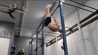 How to: Inverted deadlifts