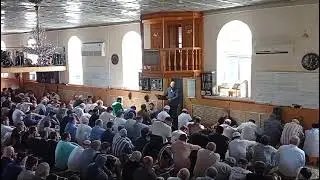 Притеснение  ٣