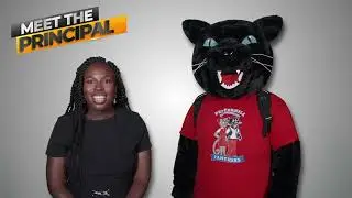 Meet the Principal - Lebanaye Smalls, Pepperhill Elementary School