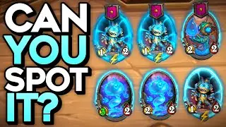 What's the BEST play? (Advanced Guide) | Hearthstone Battlegrounds Tips