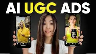 How I Made This $400 UGC Ad with Just $20 with AI