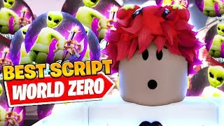 *BEST* New World Zero Kill Aura Script *Auto Farm*