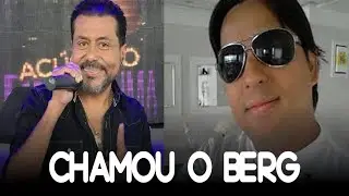 Edson Lima Convida Berg rabelo Para uma live e Supreende na Resposta