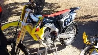 Winchester Rebels - Nick Hunt - Dirt Bike Action