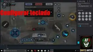 Tutorial configuración teclado NOX  para jugar CALL OF DUTY MOBILE