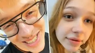 МОРФИ УЖЕ НЕ СКРЫВАЕТ ОТНОШЕНИЯ С ЛЕХОЙ...