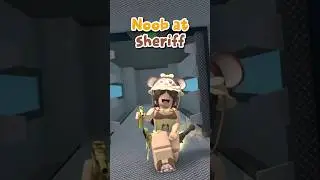 2 NOOBS = BESTIES 😍🔥❤️ #roblox #mm2roblox #trending #shorts #trendingshorts #mm2