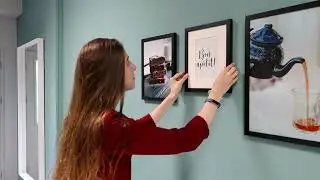 DIY FOTOWAND | Verno Frames | Lijsten & Spiegels