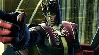 SWTOR: The Usurper of Alderaan