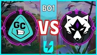 GRP vs WOLF | ULTRALIGA | BO1 | HIGHLIGHTS