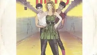 Tapps - My Forbidden Lover (Italo Disco)