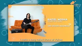 Storm Of Voices by Raziel Mosha Czerullio