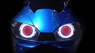 Yamaha YZF R6 2002 Восстановление  Часть 3