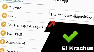 Como Formatear un Dispositivo Android