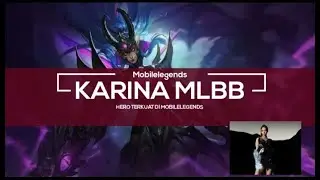 Yang Terjadi Jika Karina Di Lepas || MLBB Karina 🙏🙏