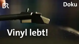 Vinyl ist zurück! Die Magie der Schallplatte | Schmidt Max | Doku