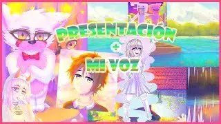 ¿QUIÉN SOY? - enseñando mi voz + speedpaint y cosas sobre mí