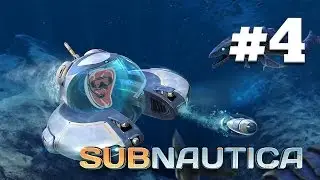 Subnautica - One Shot Seamoth PART #4