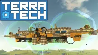 Путешествие на нули ★ TerraTech # 20
