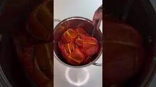 Яркая закуска на праздник ✨