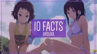 Hyouka: 10 Facts You Didn't Know
