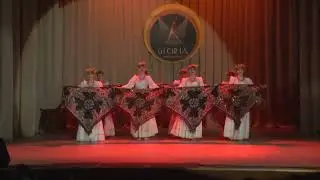 Танец с платками -Крушина