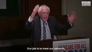 It is time for Medicare for All.