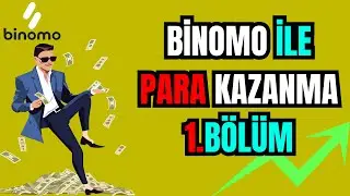 BİNOMO NEDİR ? NASIL PARA YATIRILIR.BİNOMO İLE PARA KAZANMAK