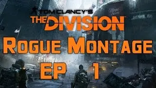 ROGUE POLICE - The Division [Dark Zone PVP Montage]