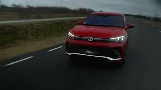 Uus Tiguan!