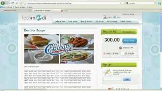How Groupon works check Groupon demo