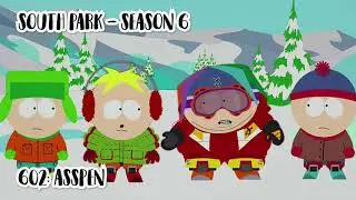 South Park - Season 6 Audio commentary by Trey Parker and Matt Stone