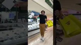 Faccio un salto all'Esselunga